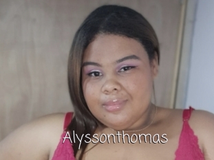 Alyssonthomas