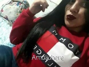 Amaliahere