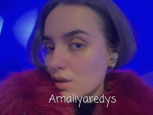 Amaliyaredys