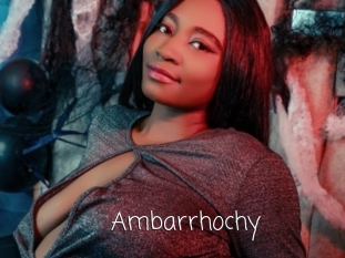 Ambarrhochy