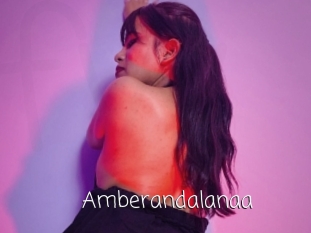 Amberandalanaa