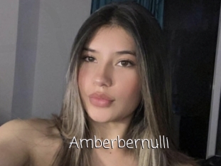 Amberbernulli