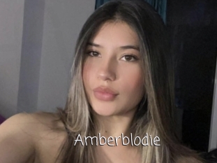 Amberblodie