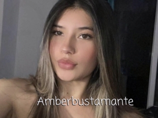 Amberbustamante