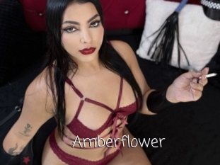 amberflower Fille Webcam