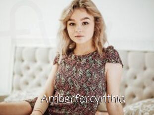 Amberforcynthia