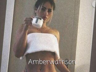 Amberwathson