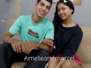 Amelieandmarcel