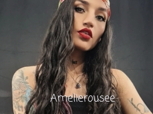 Amelierousee