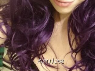 amiiilove Fille Webcam