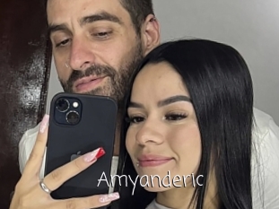 Amyanderic