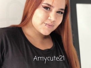 amycute21 Fille Webcam
