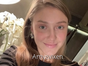 Amysvixen