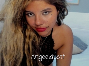 Angeeldustt