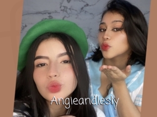 Angieandlesly