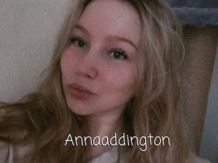 Annaaddington