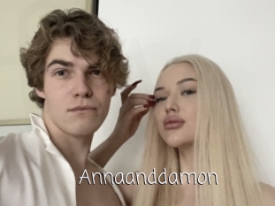 Annaanddamon