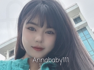 Annababy111