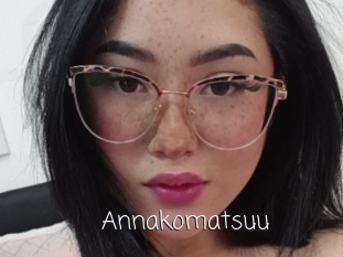 Annakomatsuu