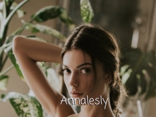 Annalesly