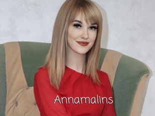 annamalins Fille Webcam