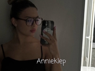 Annieklep