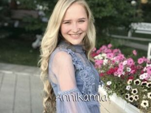 Annikamia