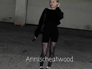 Annischeatwood