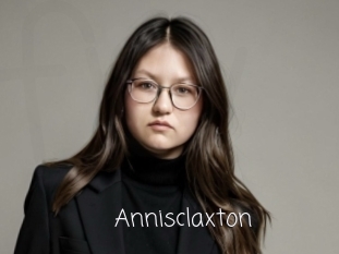 Annisclaxton