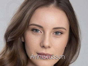 Anniscusson