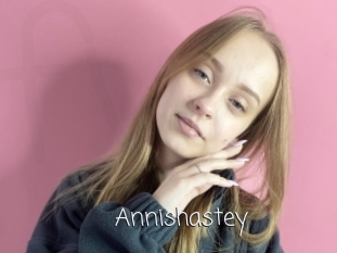 Annishastey