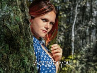 Annyforyou