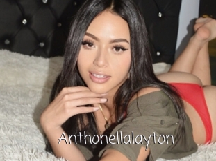 Anthonellalayton