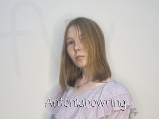 Antoniabowring