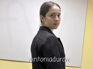 antoniadurow Fille Webcam