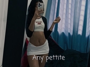 Any_pettite