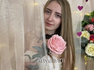 Anyalinni