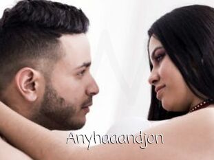 Anyhaaandjon
