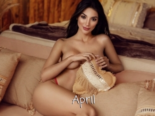 April