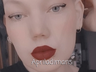 Apriladimans