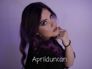 Aprilduncan