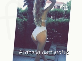 Arabella_dominates