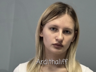 Ardithaliff