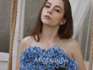 ariabeauty Fille Webcam
