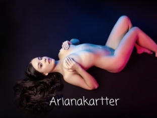 Arianakartter