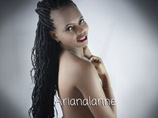 Arianalanne