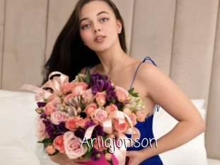 Ariiajonson