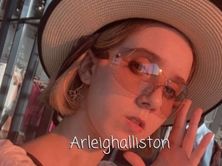Arleighalliston