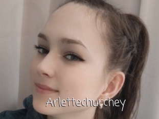 Arlettechurchey