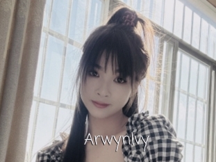 Arwynlvy